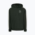 Bluză pentru bărbați Pitbull San Diego Ca Hooded dark green 4