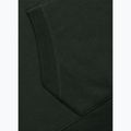 Bluză pentru bărbați Pitbull San Diego Ca Hooded dark green 9