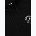 Bluză pentru bărbați Pitbull San Diego Ca Hooded black 6