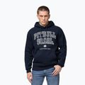 Bluză pentru bărbați Pitbull So Cal Hooded dark navy/red
