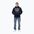 Bluză pentru bărbați Pitbull So Cal Hooded dark navy/red 2