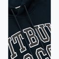 Bluză pentru bărbați Pitbull So Cal Hooded dark navy/red 6