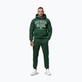 Bluză pentru bărbați Pitbull So Cal Hooded hunter green 2