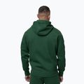 Bluză pentru bărbați Pitbull So Cal Hooded hunter green 3