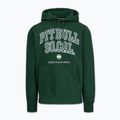 Bluză pentru bărbați Pitbull So Cal Hooded hunter green 4