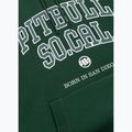 Bluză pentru bărbați Pitbull So Cal Hooded hunter green 7