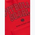 Bluză pentru bărbați Pitbull So Cal Hooded fluo/red 7