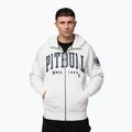 Bluză pentru bărbați Pitbull Norton Hooded Zip off white 4