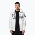 Bluză pentru bărbați Pitbull Norton Hooded Zip off white 5