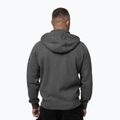 Bluză pentru bărbați Pitbull Norton Hooded Zip graphite 3
