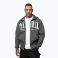 Bluză pentru bărbați Pitbull Norton Hooded Zip graphite 4