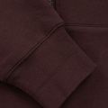 Bluză pentru bărbați Pitbull Norton Hooded Zip dark burgundy 10