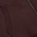Bluză pentru bărbați Pitbull Norton Hooded Zip dark burgundy 11