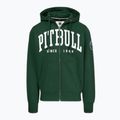 Bluză pentru bărbați Pitbull Norton Hooded Zip hunter green 6
