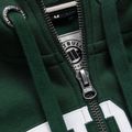 Bluză pentru bărbați Pitbull Norton Hooded Zip hunter green 9