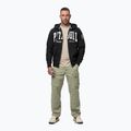 Bluză pentru bărbați Pitbull Norton Hooded Zip black 2