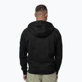 Bluză pentru bărbați Pitbull Norton Hooded Zip black 3