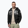 Bluză pentru bărbați Pitbull Norton Hooded Zip black 4