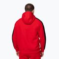 Bluză pentru bărbați Pitbull San Diego Ca Hooded Zip red 3