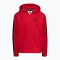 Bluză pentru bărbați Pitbull San Diego Ca Hooded Zip red 6