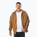 Bluză pentru bărbați Pitbull San Diego Ca Hooded Zip honey yellow 3