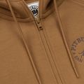 Bluză pentru bărbați Pitbull San Diego Ca Hooded Zip honey yellow 7