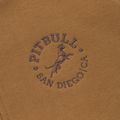 Bluză pentru bărbați Pitbull San Diego Ca Hooded Zip honey yellow 10