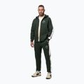 Bluză pentru bărbați Pitbull San Diego Ca Hooded Zip dark green 2
