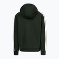 Bluză pentru bărbați Pitbull San Diego Ca Hooded Zip dark green 5
