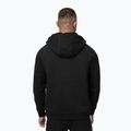Bluză pentru bărbați Pitbull San Diego Ca Hooded Zip black 3
