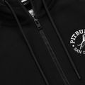 Bluză pentru bărbați Pitbull San Diego Ca Hooded Zip black 7