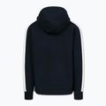 Bluză pentru bărbați Pitbull San Diego Ca Hooded Zip dark navy/red 7