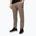 Pantaloni pentru bărbați Pitbull Small Logo HD Track coyote brown 4