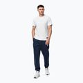 Pantaloni pentru bărbați Pitbull Hilltop Track Hatton dark navy 2