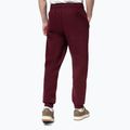 Pantaloni pentru bărbați Pitbull Hilltop Track Hatton burgundy 3