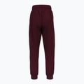 Pantaloni pentru bărbați Pitbull Hilltop Track Hatton burgundy 6