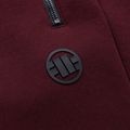 Pantaloni pentru bărbați Pitbull Hilltop Track Hatton burgundy 8