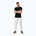 Pantaloni pentru bărbați Pitbull Hilltop Track Hatton off white 2