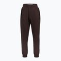 Pantaloni pentru bărbați Pitbull Hilltop Track Hatton dark chocolate 6