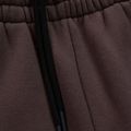 Pantaloni pentru bărbați Pitbull Hilltop Track Hatton dark chocolate 8