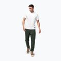 Pantaloni pentru bărbați Pitbull Hilltop Track Hatton dark green 2