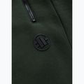 Pantaloni pentru bărbați Pitbull Hilltop Track Hatton dark green 8