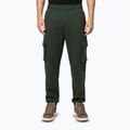 Pantaloni pentru bărbați Pitbull Cypress Sport Cargo dark green