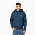 Bluză pentru bărbați Pitbull Sampson Hooded Sweatshirt petrol blue
