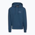 Bluză pentru bărbați Pitbull Sampson Hooded Sweatshirt petrol blue 5