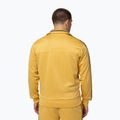 Bluză pentru bărbați Pitbull Trackjacket Tape Logo Terry Group pale yellow 3