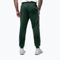 Pantaloni pentru bărbați Pitbull Trackpants Tape Logo Terry Group bottle green 3
