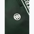 Pantaloni pentru bărbați Pitbull Trackpants Tape Logo Terry Group bottle green 9