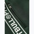 Pantaloni pentru bărbați Pitbull Trackpants Tape Logo Terry Group bottle green 10