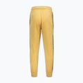 Pantaloni pentru bărbați Pitbull Trackpants Tape Logo Terry Group pale yellow 6